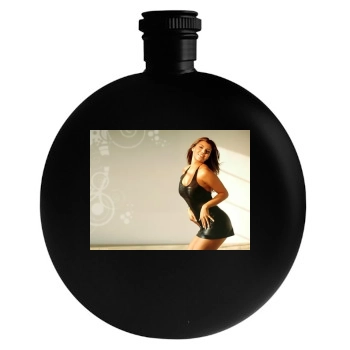 Ali Landry Round Flask