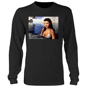 Ali Landry Men's Heavy Long Sleeve TShirt