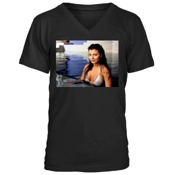 Ali Landry Men's V-Neck T-Shirt