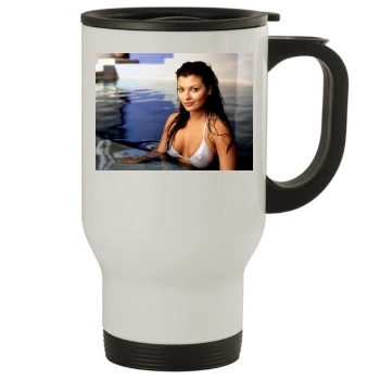 Ali Landry Stainless Steel Travel Mug