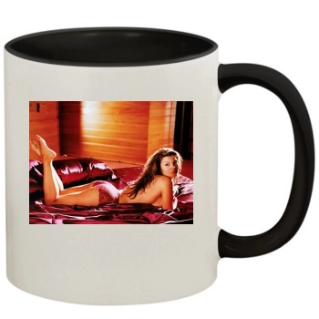 Ali Landry 11oz Colored Inner & Handle Mug