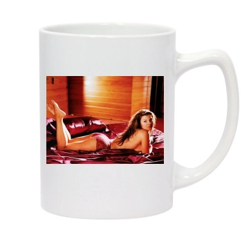 Ali Landry 14oz White Statesman Mug