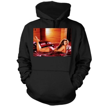 Ali Landry Mens Pullover Hoodie Sweatshirt