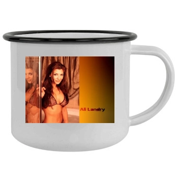 Ali Landry Camping Mug