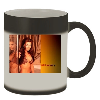 Ali Landry Color Changing Mug