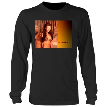 Ali Landry Men's Heavy Long Sleeve TShirt