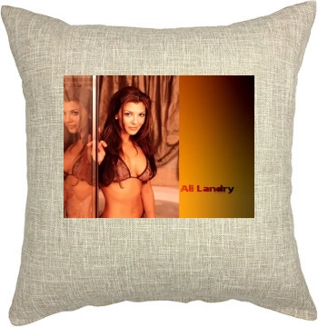 Ali Landry Pillow