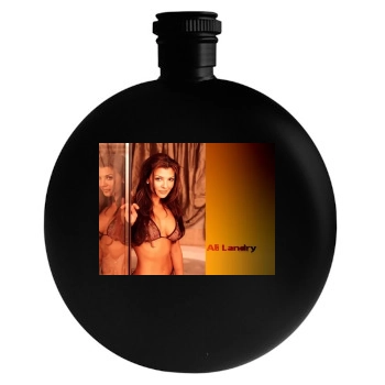 Ali Landry Round Flask