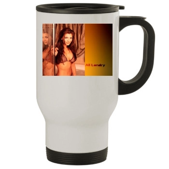 Ali Landry Stainless Steel Travel Mug