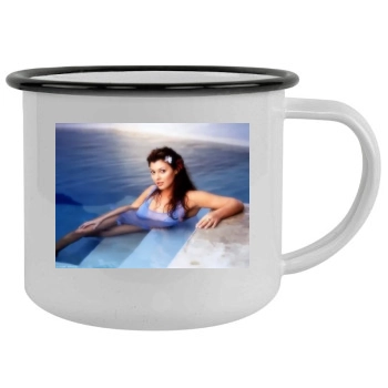 Ali Landry Camping Mug