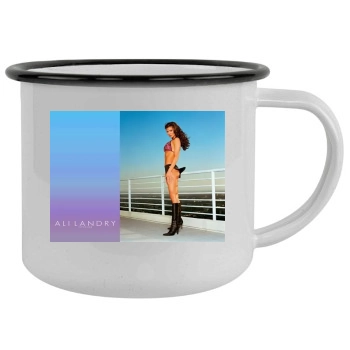 Ali Landry Camping Mug