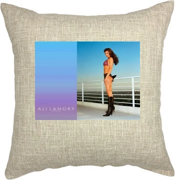 Ali Landry Pillow