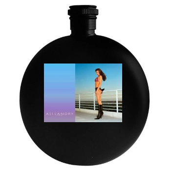 Ali Landry Round Flask