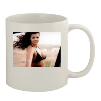 Ali Landry 11oz White Mug