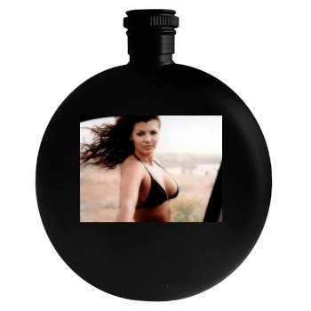 Ali Landry Round Flask