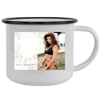 Ali Landry Camping Mug