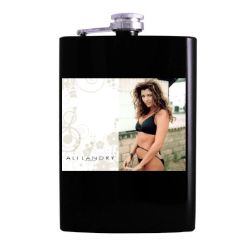 Ali Landry Hip Flask