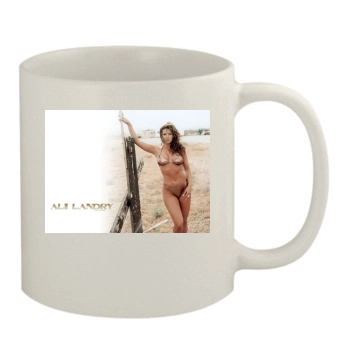 Ali Landry 11oz White Mug