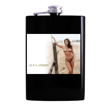 Ali Landry Hip Flask