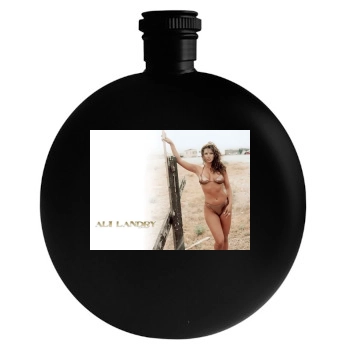 Ali Landry Round Flask