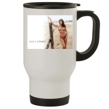 Ali Landry Stainless Steel Travel Mug