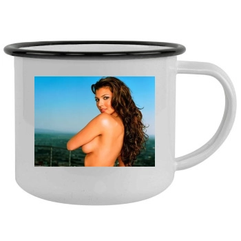 Ali Landry Camping Mug