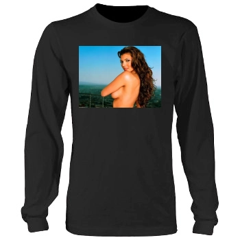 Ali Landry Men's Heavy Long Sleeve TShirt