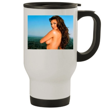 Ali Landry Stainless Steel Travel Mug