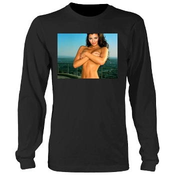 Ali Landry Men's Heavy Long Sleeve TShirt