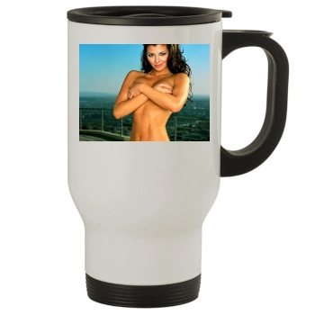 Ali Landry Stainless Steel Travel Mug