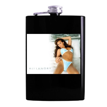 Ali Landry Hip Flask