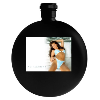 Ali Landry Round Flask