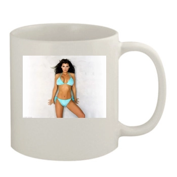 Ali Landry 11oz White Mug