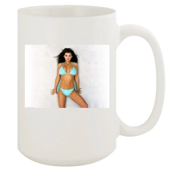 Ali Landry 15oz White Mug