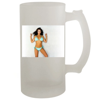 Ali Landry 16oz Frosted Beer Stein