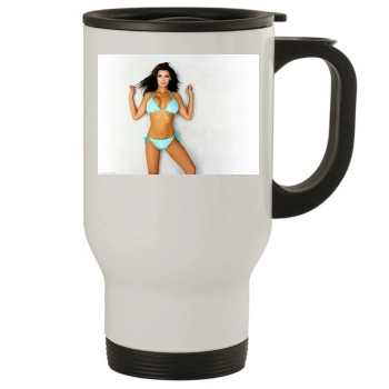 Ali Landry Stainless Steel Travel Mug