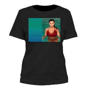 Ali Landry Women's Cut T-Shirt