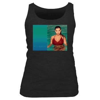 Ali Landry Women's Tank Top