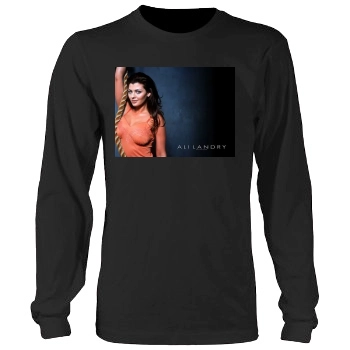 Ali Landry Men's Heavy Long Sleeve TShirt