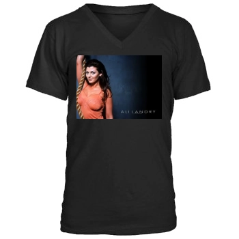 Ali Landry Men's V-Neck T-Shirt