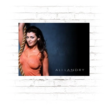 Ali Landry Poster