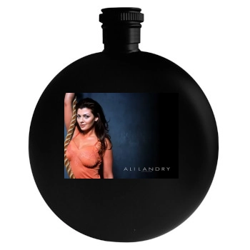 Ali Landry Round Flask