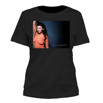 Ali Landry Women's Cut T-Shirt