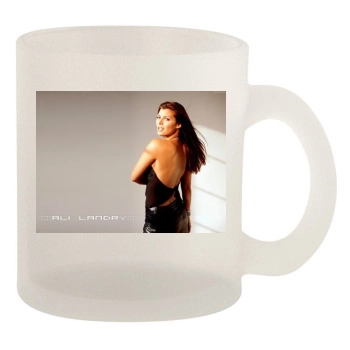 Ali Landry 10oz Frosted Mug