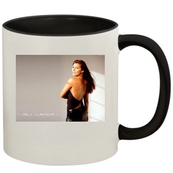 Ali Landry 11oz Colored Inner & Handle Mug