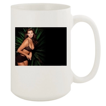 Ali Landry 15oz White Mug