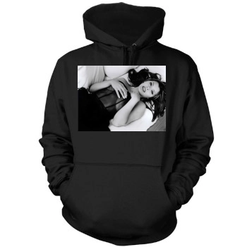 Ali Landry Mens Pullover Hoodie Sweatshirt