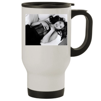 Ali Landry Stainless Steel Travel Mug