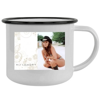 Ali Landry Camping Mug