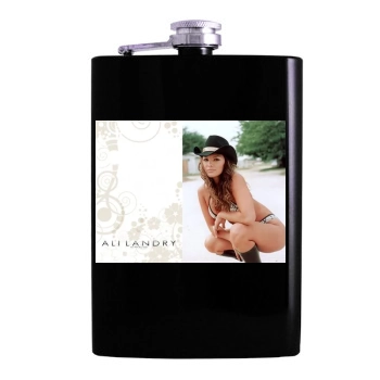 Ali Landry Hip Flask